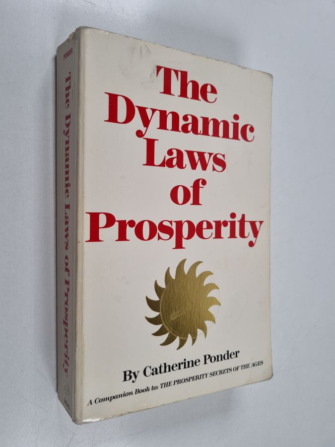 The Dynamic Laws of Prosperity