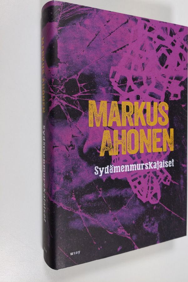 Markus Ahonen : Sydämenmurskajaiset (signeerattu)