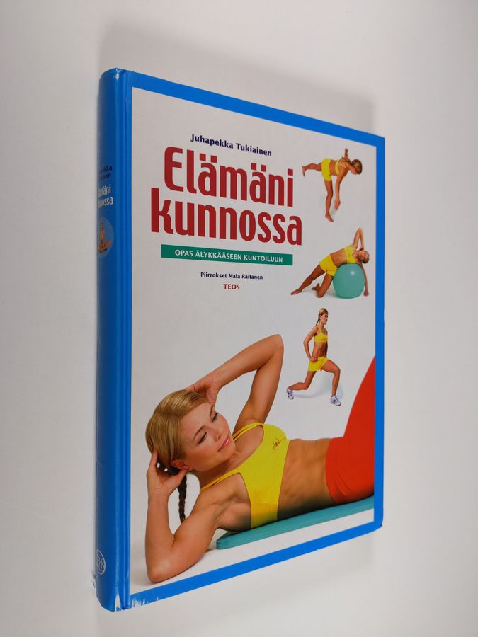 Elämäni kunnossa