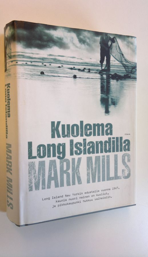 Mark Mills : Kuolema Long Islandilla