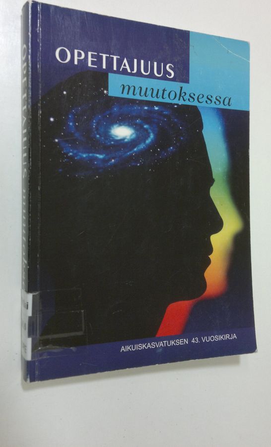 Opettajuus muutoksessa
