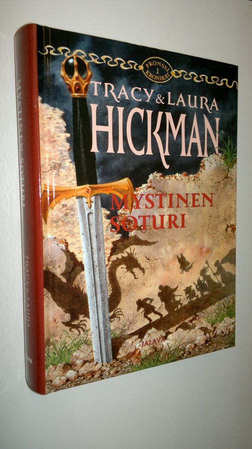 Tracy Hickman : Mystinen soturi