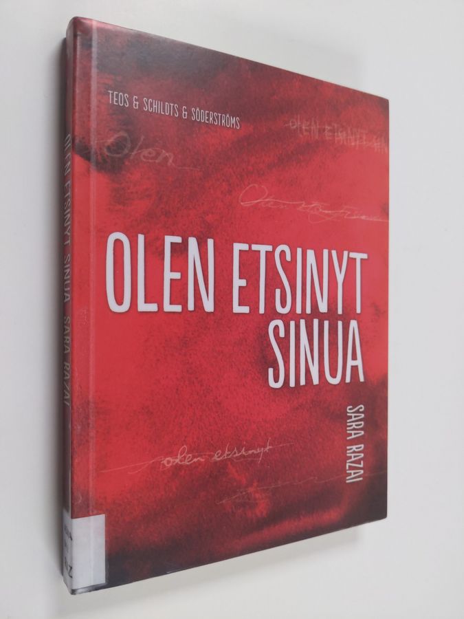 Olen etsinyt sinua