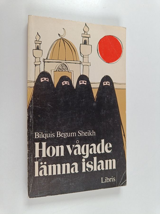 Hon vågade lämna islam