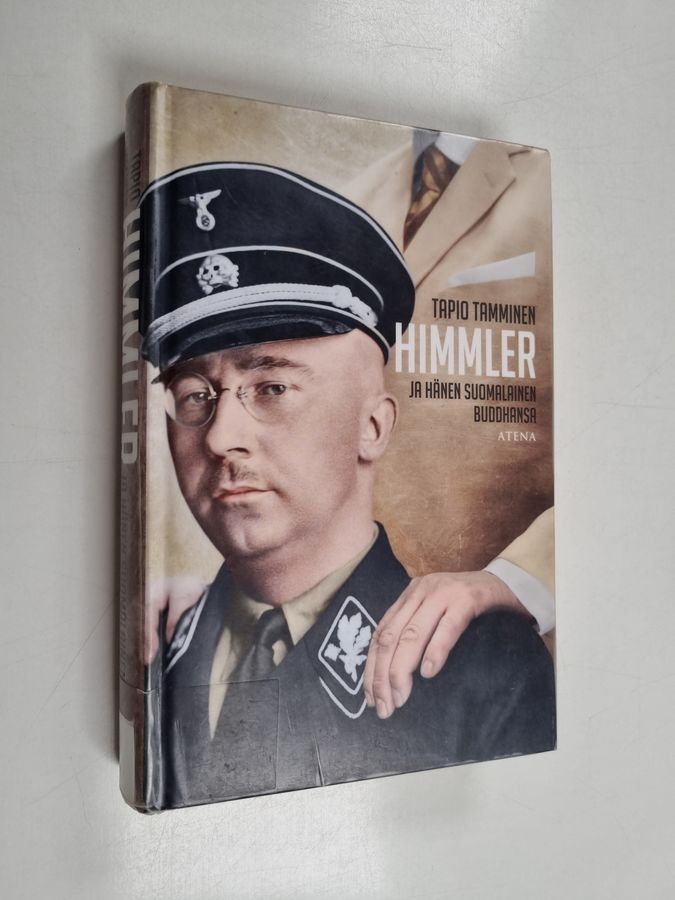 Himmler ja hänen suomalainen buddhansa