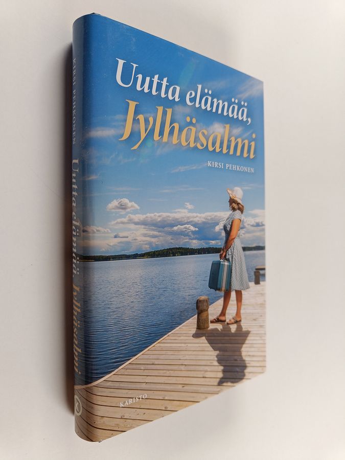 Kirsi Pehkonen : Uutta elämää, Jylhäsalmi