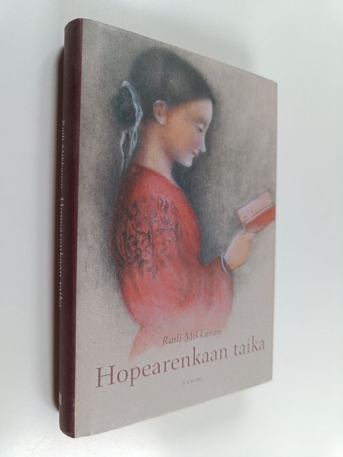 Hopearenkaan taika