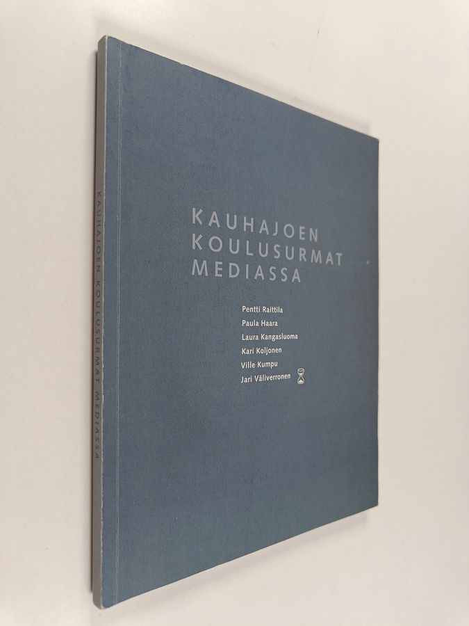 Kauhajoen koulusurmat mediassa