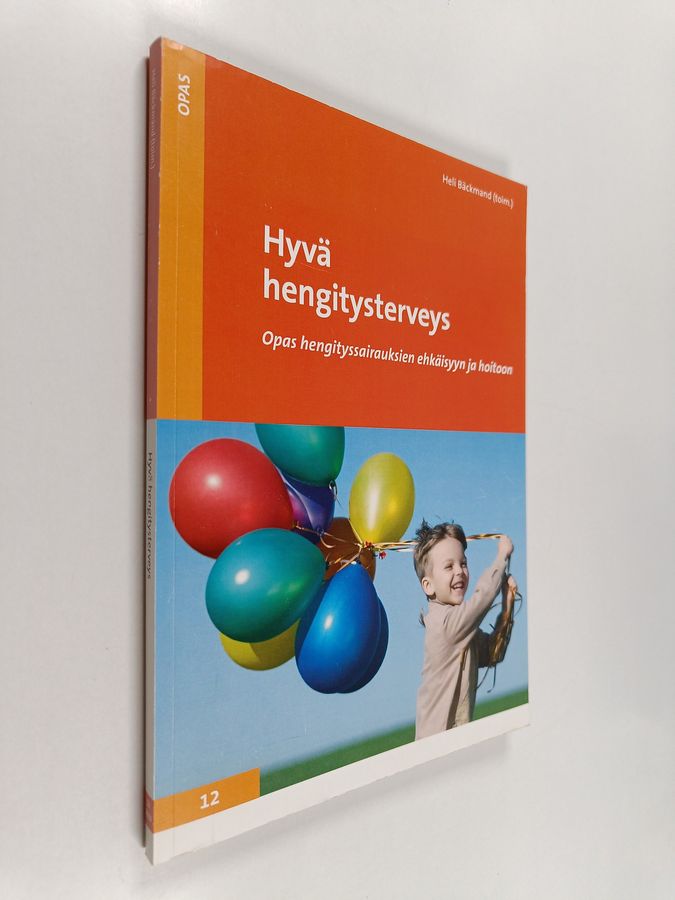 Hyvä hengitysterveys
