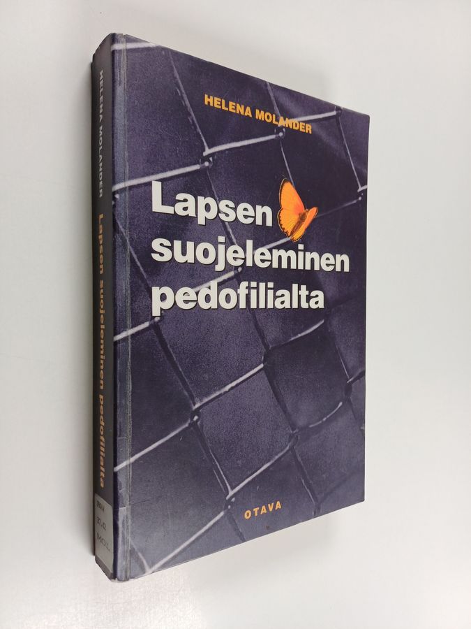 Lapsen suojeleminen pedofilialta