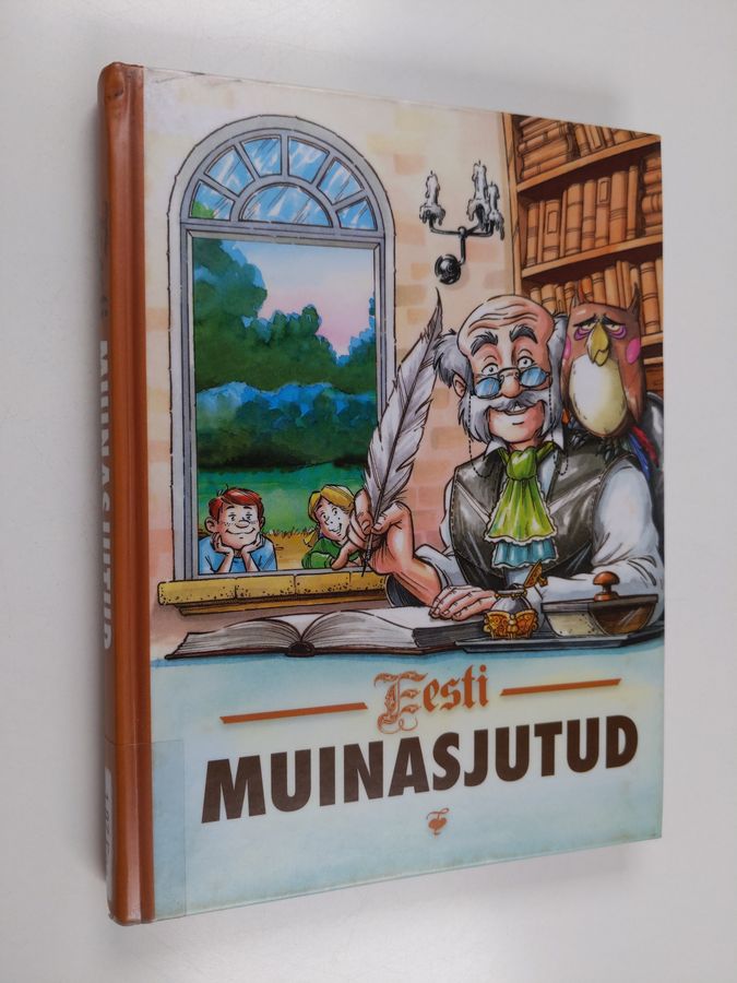 Eesti muinasjutud