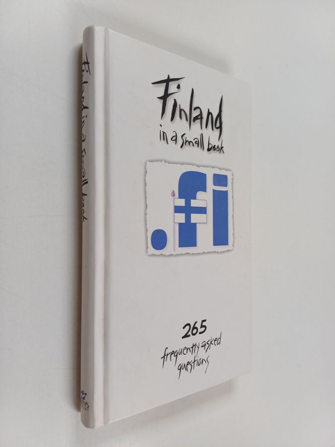 Finland in a small book
