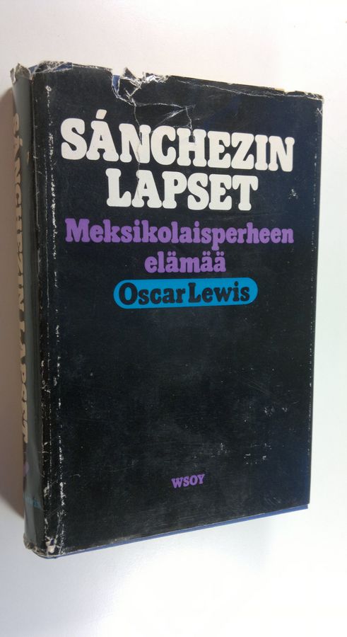 Oscar Lewis : Sanchezin lapset