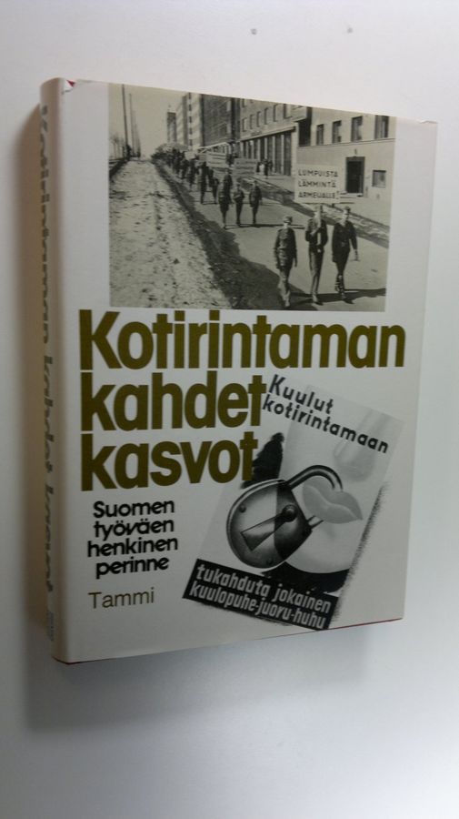 Kotirintaman kahdet kasvot