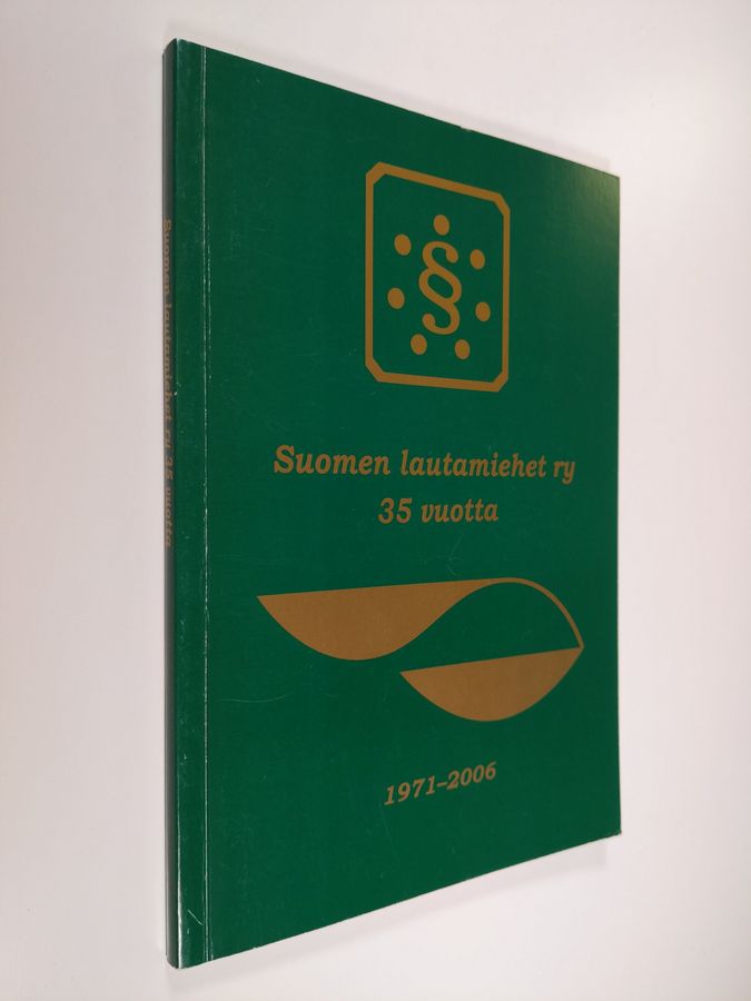 Suomen lautamiehet ry 35 vuotta
