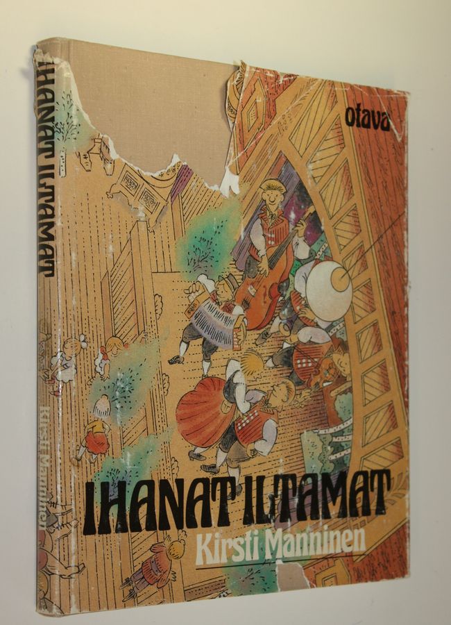 Ihanat iltamat