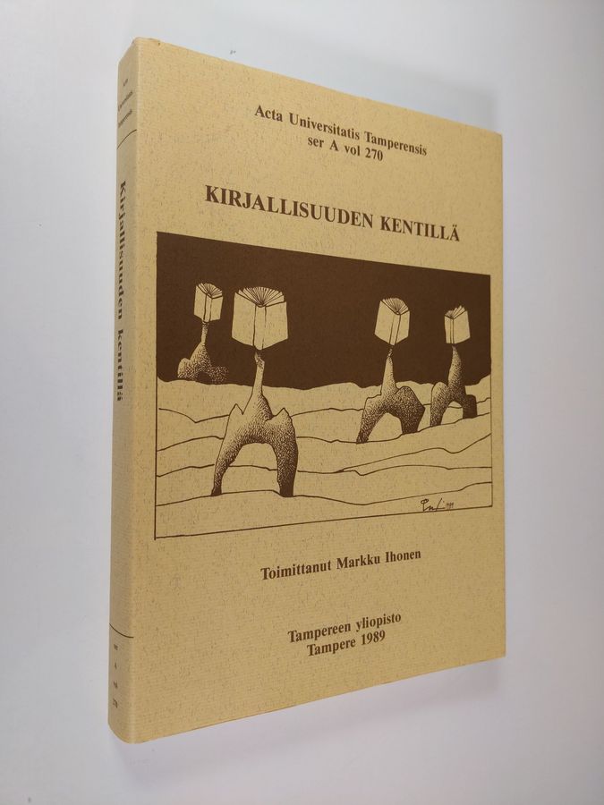Kirjallisuuden kentillä