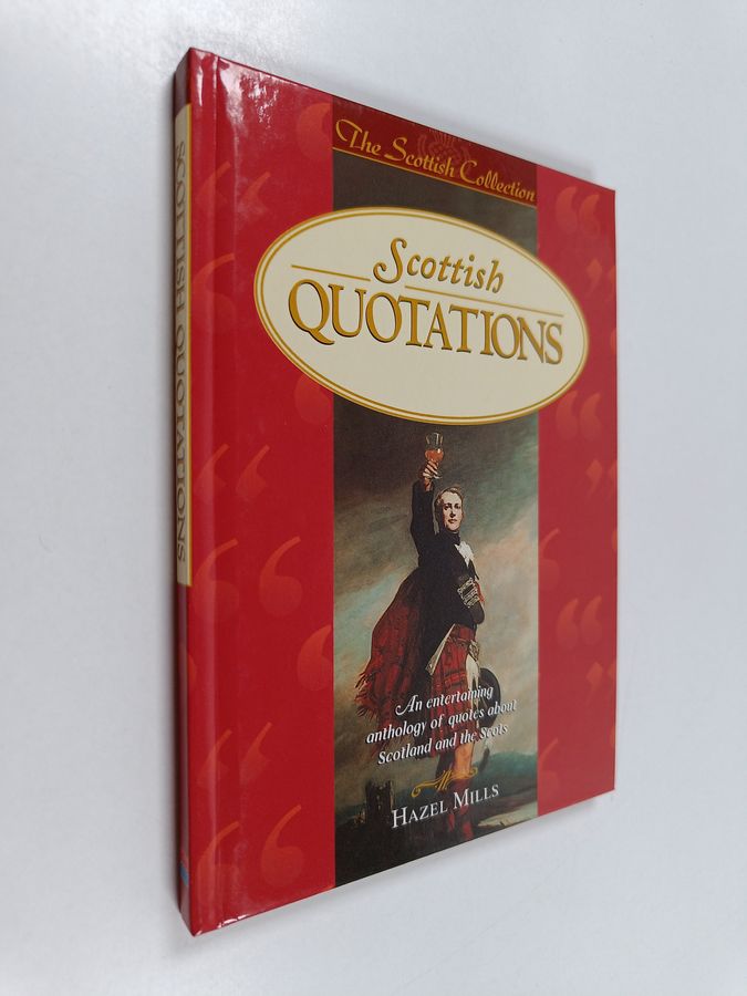 Scottish Quotations