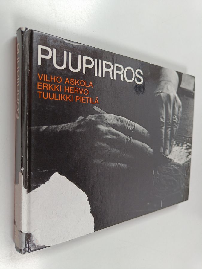 Puupiirros