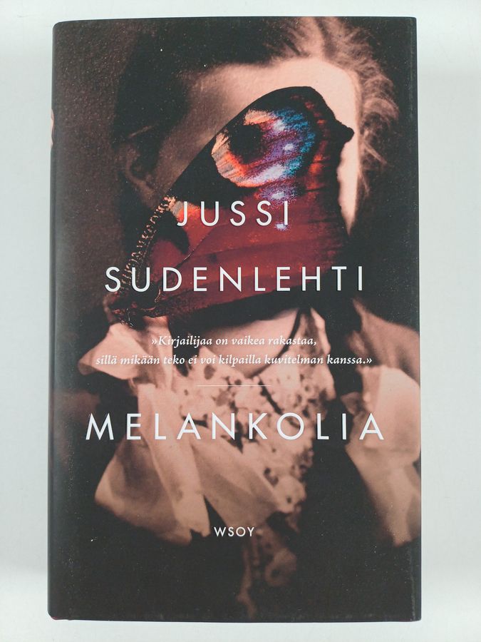 Jussi Sudenlehti : Melankolia