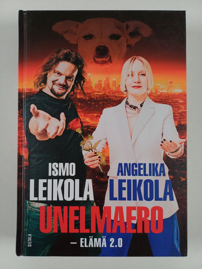 Ismo Leikola & Angelika Leikola : Unelmaero