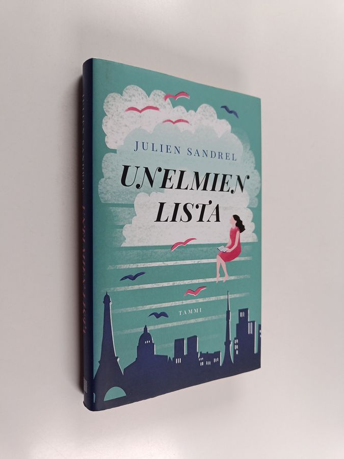 Julien Sandrel : Unelmien lista