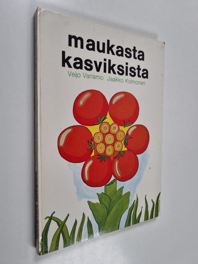 Maukasta kasviksista