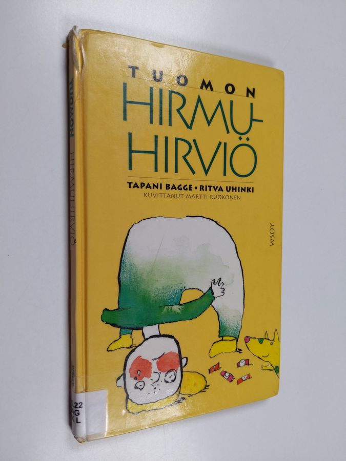 Tuomon hirmuhirviö