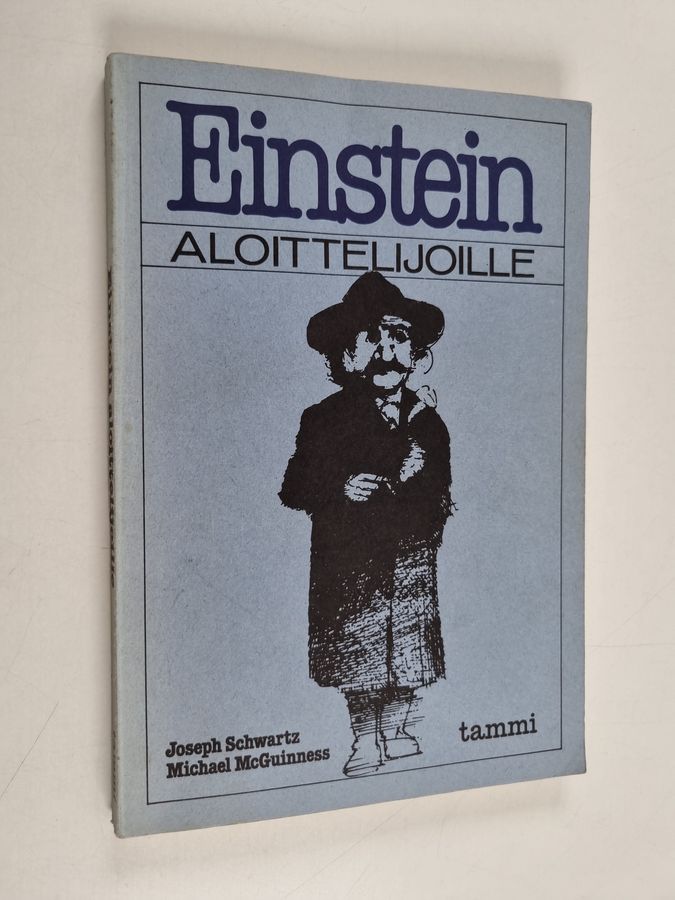 Einstein aloittelijoille
