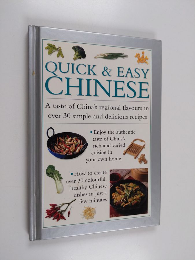 Quick & easy chinese