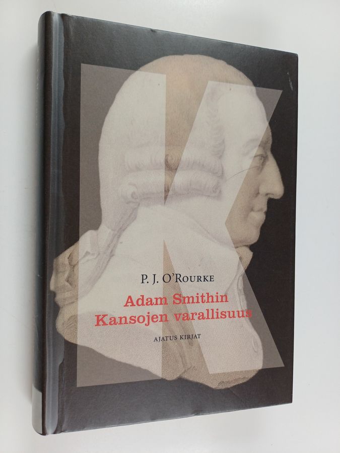 Adam Smithin Kansojen varallisuus