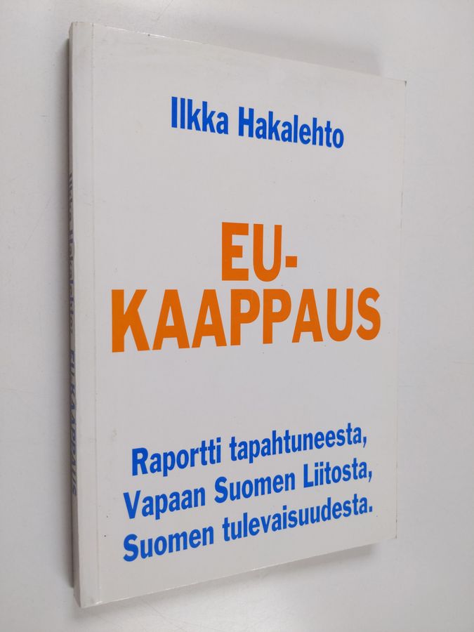 EU-kaappaus