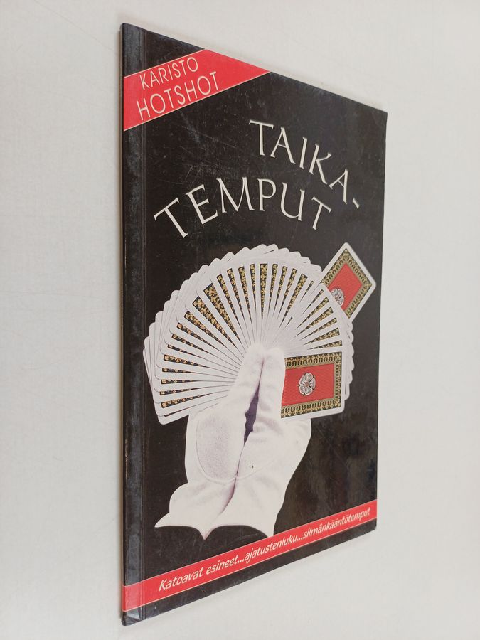 Taikatemput