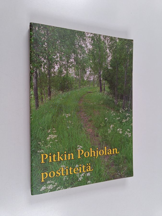 Pitkin Pohjolan postiteitä