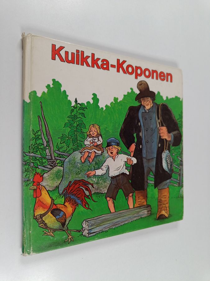 Kuikka-Koponen