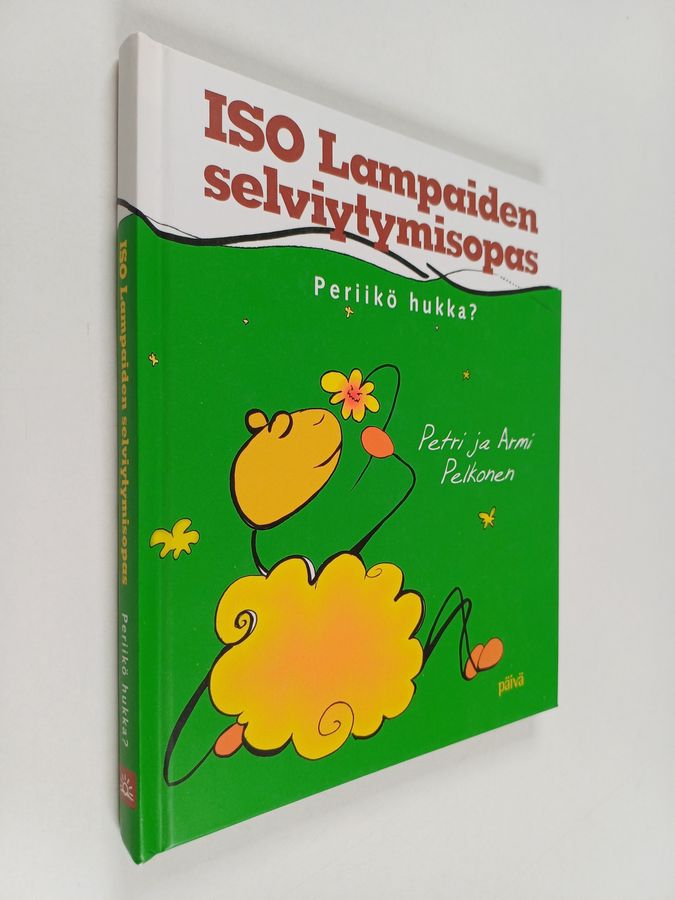 Iso lampaiden selviytymisopas