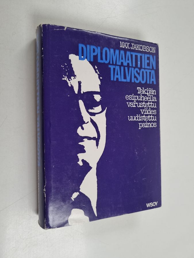 Diplomaattien talvisota