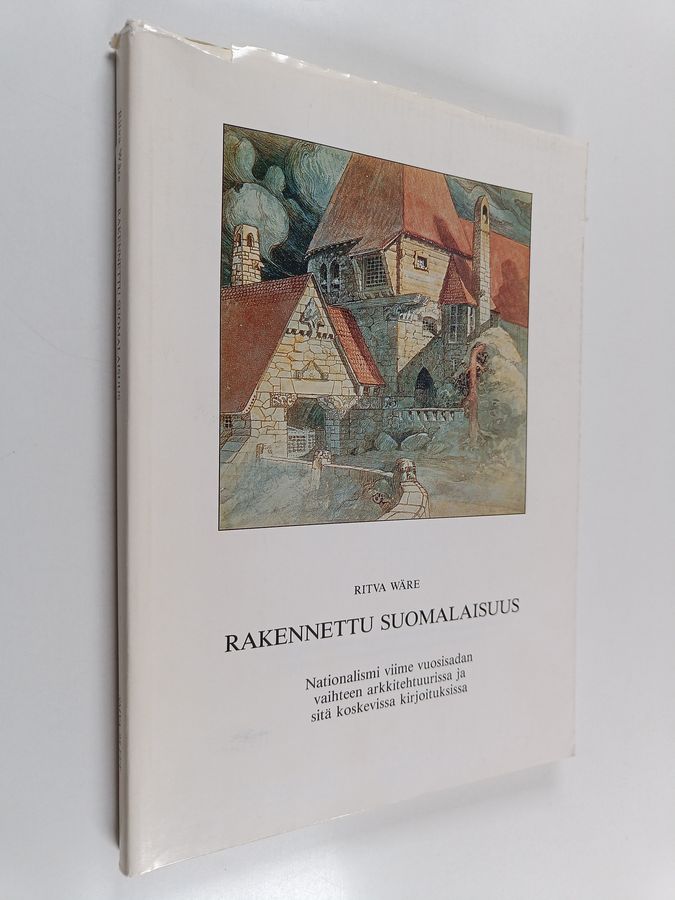 Rakennettu suomalaisuus