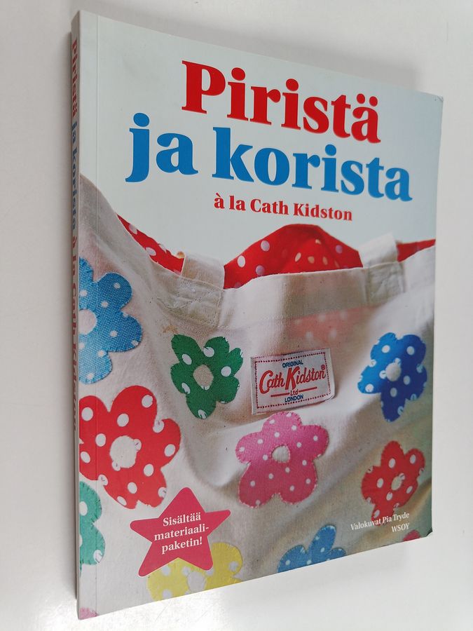 Piristä ja korista à la Cath Kidston