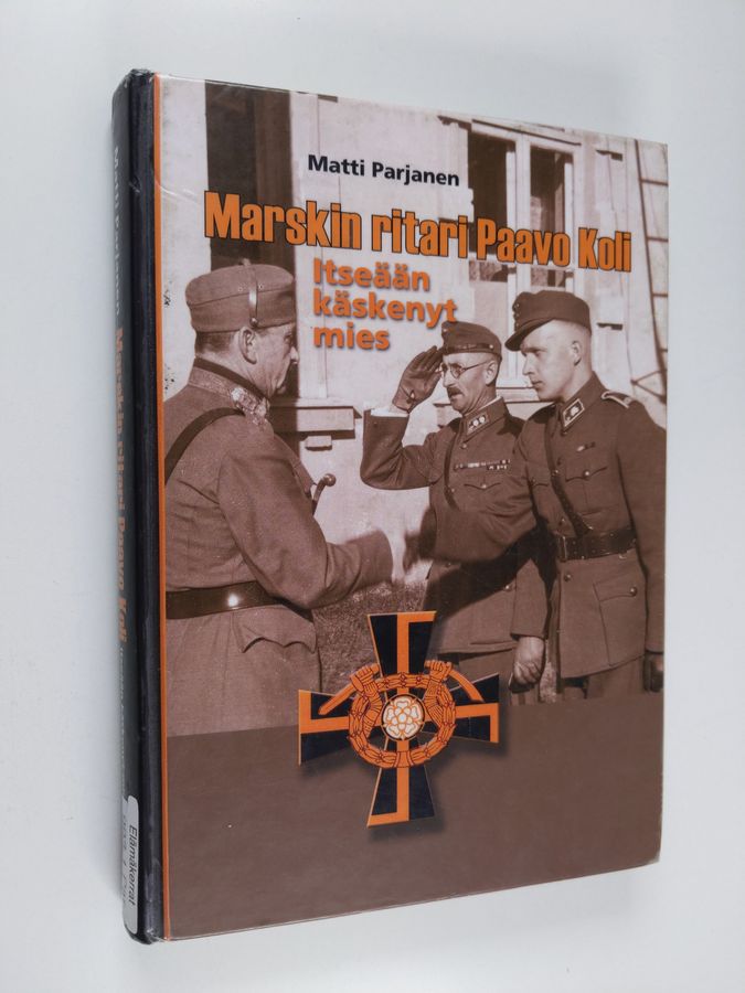 Marskin ritari Paavo Koli