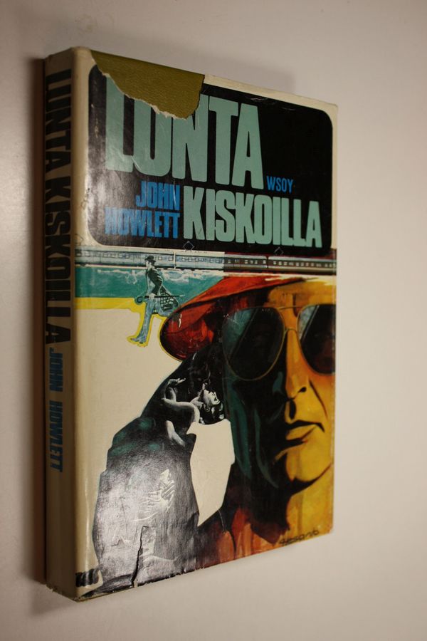 Lunta kiskoilla