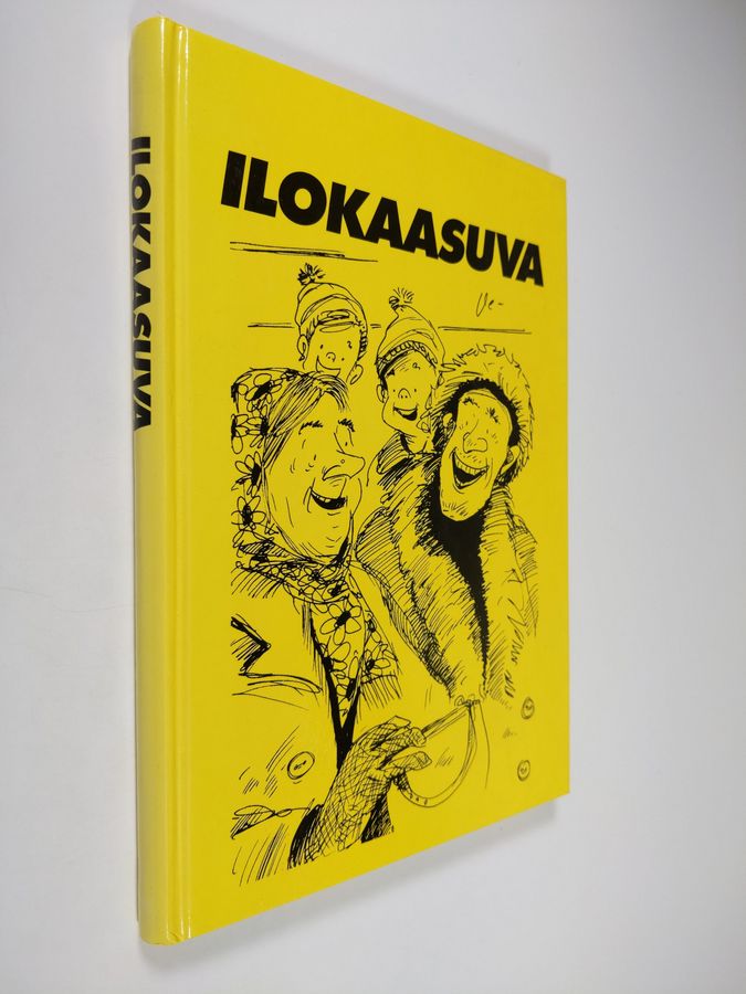 Ilokaasuva