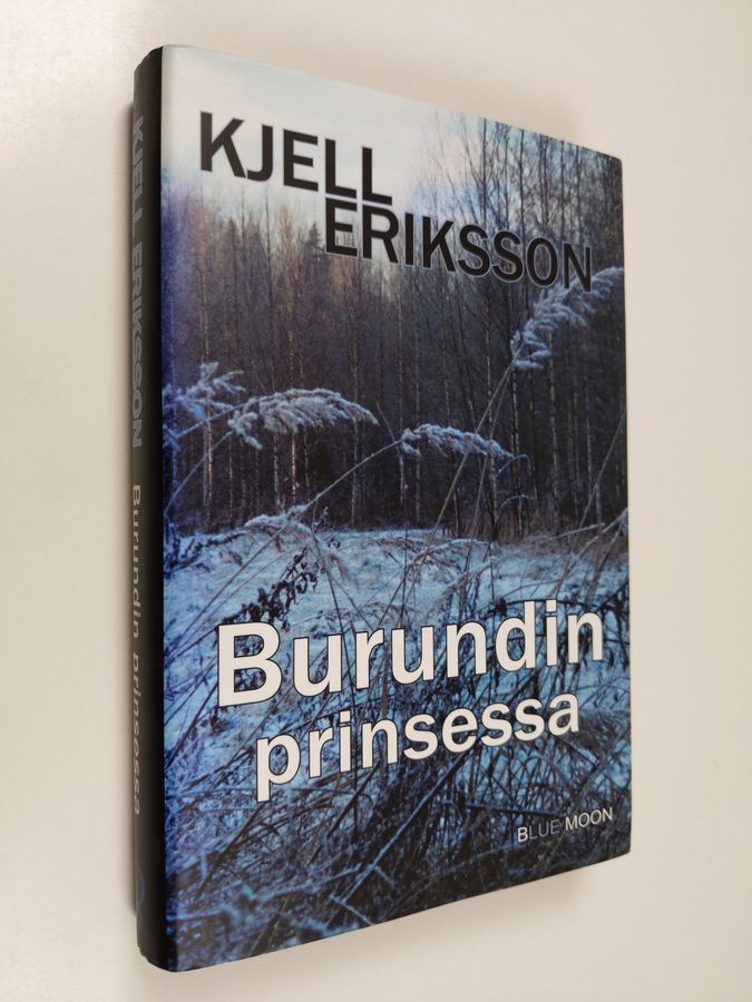 Burundin prinsessa