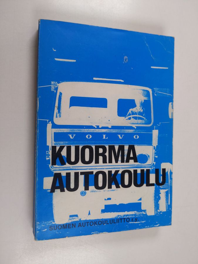 Kuorma-autokoulu