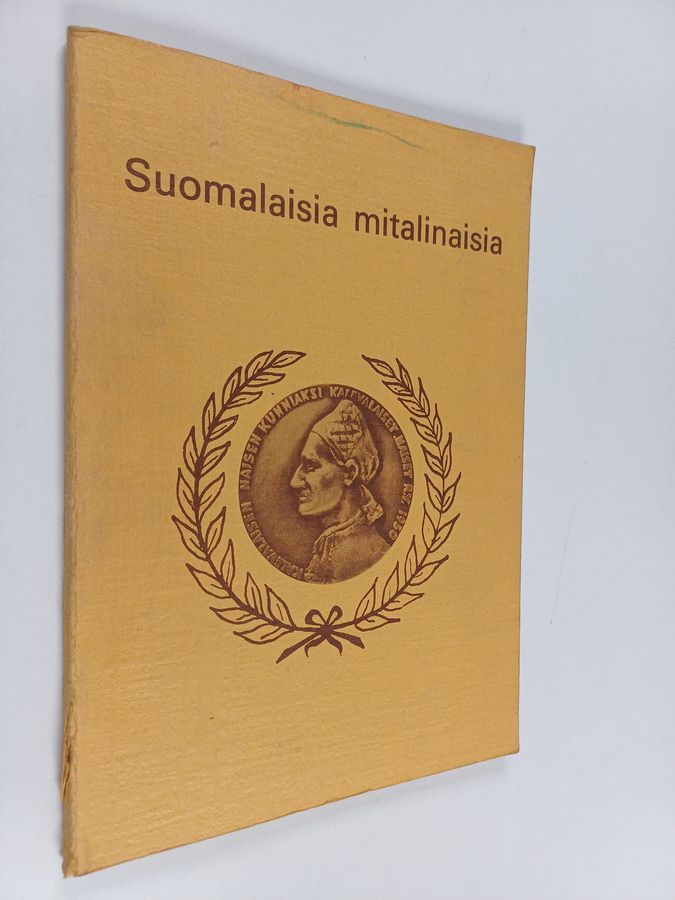Suomalaisia mitalinaisia