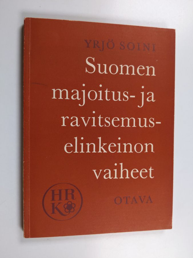 Suomen majoitus- ja ravitsemuselinkeinon vaiheet