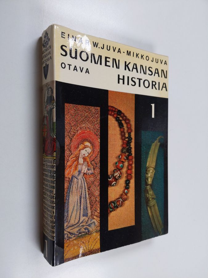 Einar W. Juva : Suomen kansan historia 1 : Esihistoria ja keskiaika