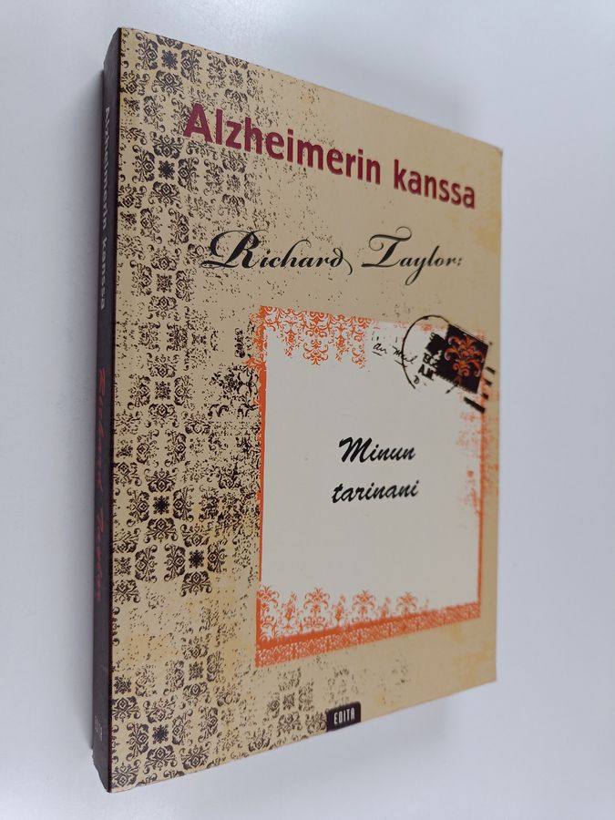 Alzheimerin kanssa
