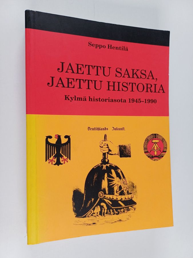 Jaettu Saksa, jaettu historia