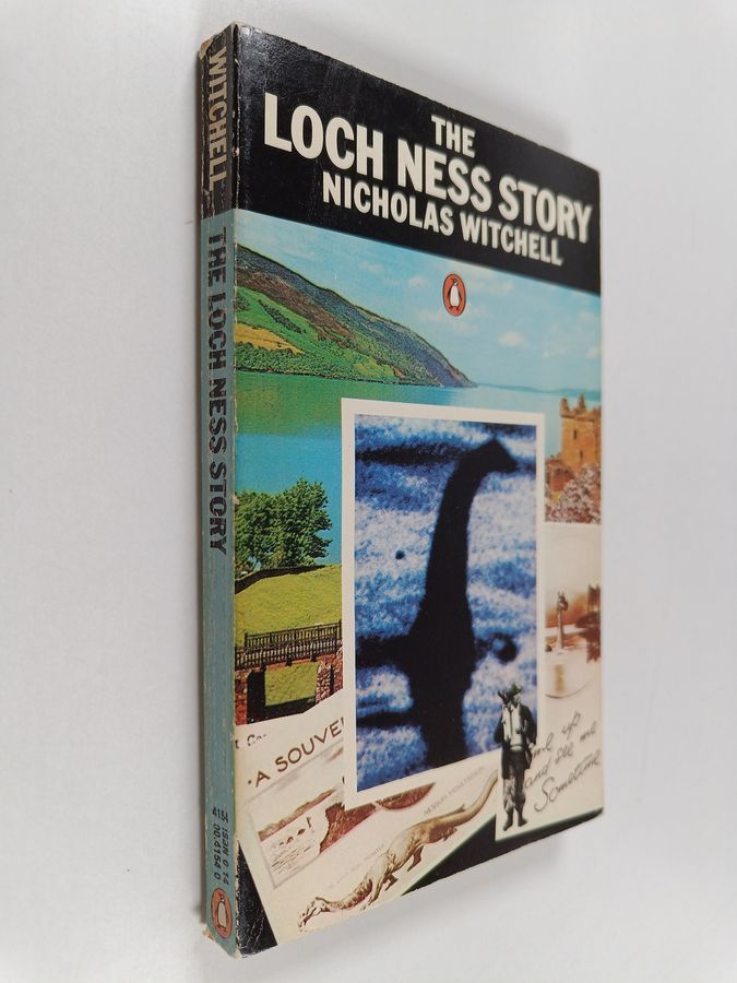 The Loch Ness Story